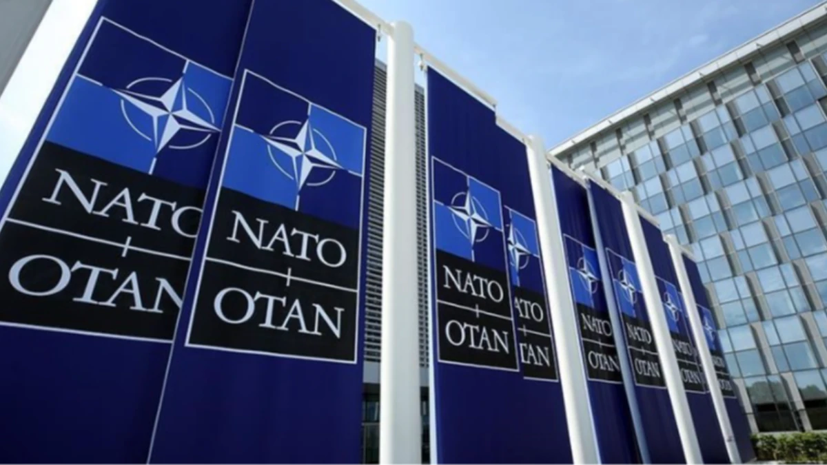 NATO yeni destek programı açıkladı! Almanya'dan 500 milyon dolarlık katkı NATO yeni destek programı açıkladı! Almanya'dan 500 milyon dolarlık katkı