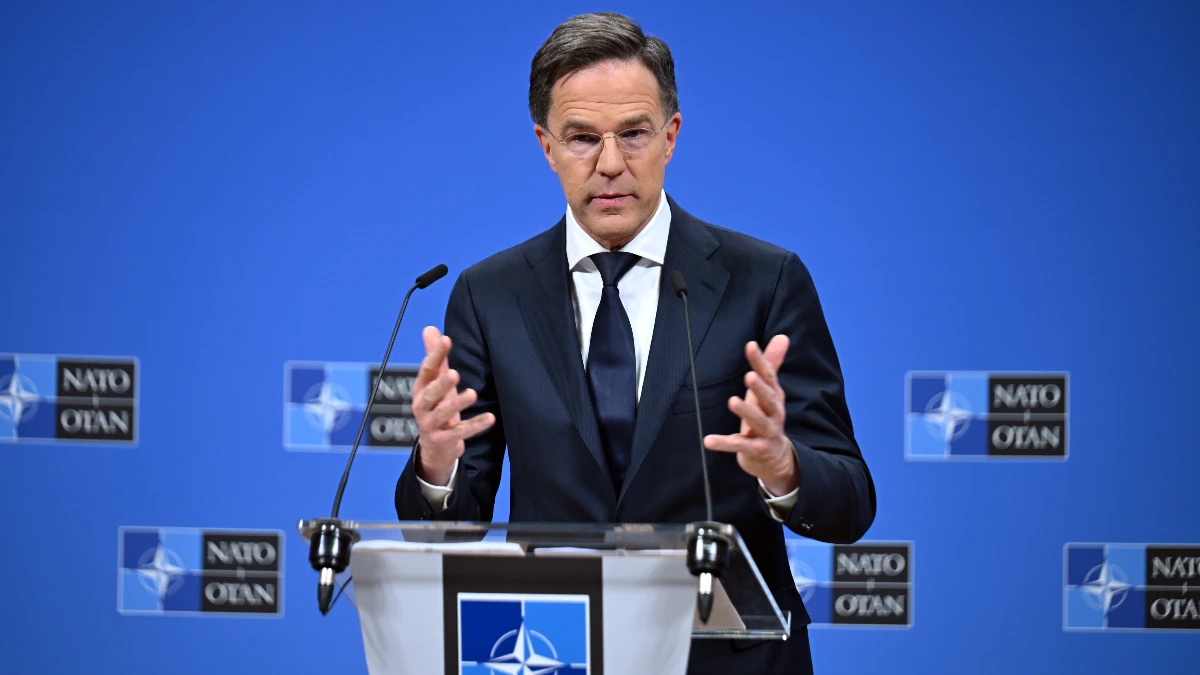 NATO’da savunma üretimi ve Ukrayna gündemi: Rutte’den diyalog mesajı NATO’da savunma üretimi ve Ukrayna gündemi: Rutte’den diyalog mesajı