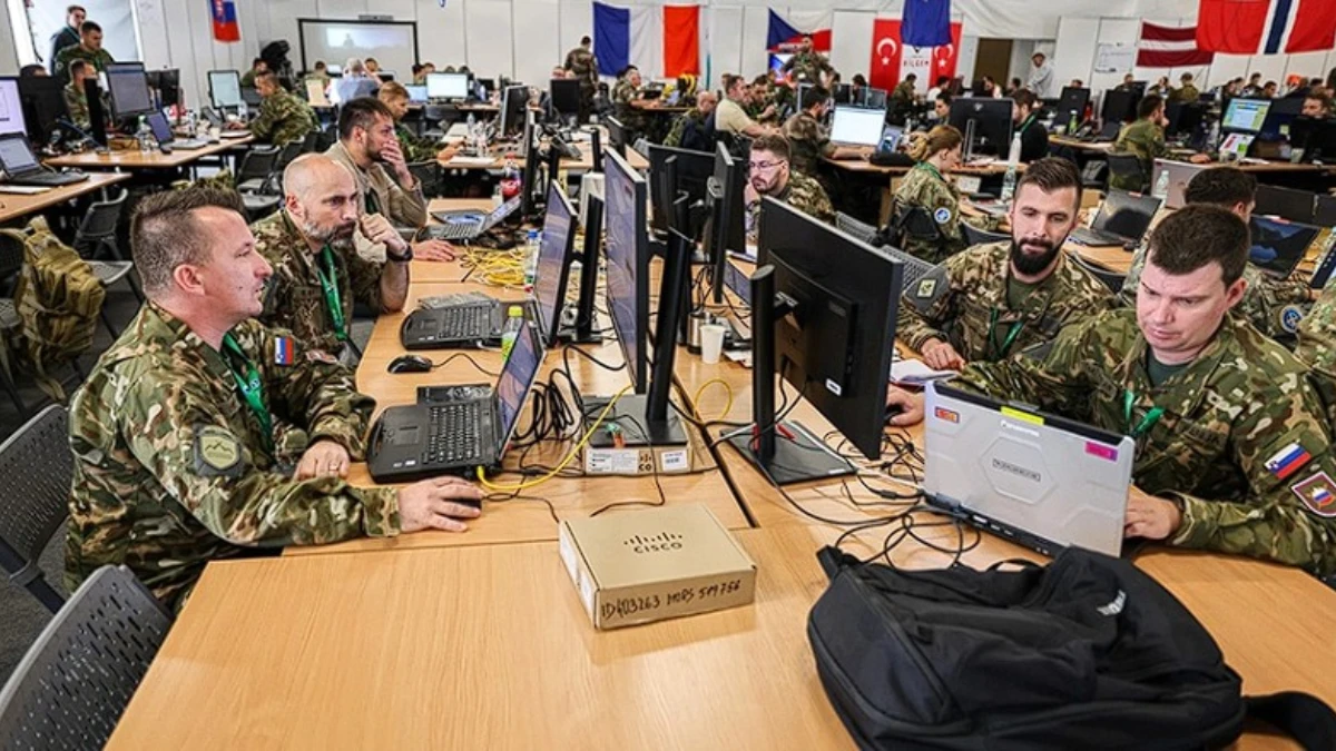 NATO’da Türk imzası: STM yeni teknolojiler kazandırıyor NATO’da Türk imzası: STM yeni teknolojiler kazandırıyor