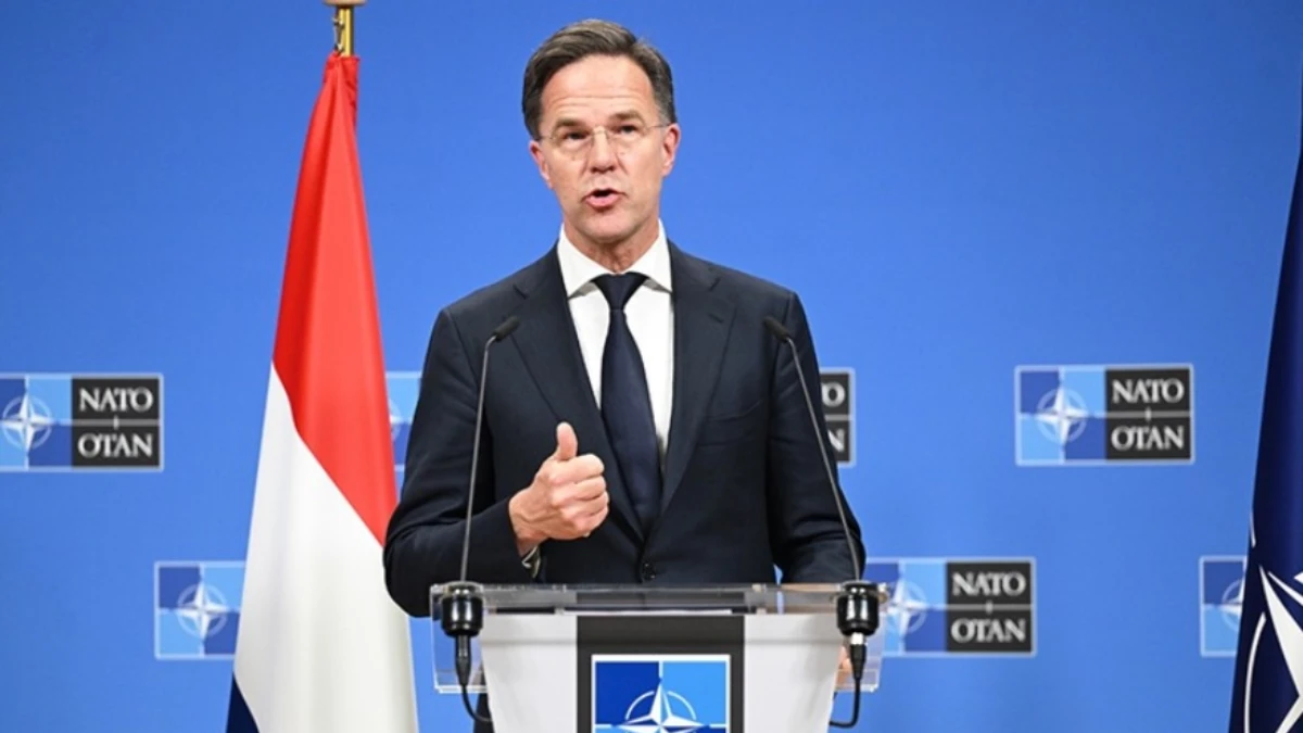 NATO'dan Rusya uyarısı: 5 yıl içinde hazır olabilir NATO'dan Rusya uyarısı: 5 yıl içinde hazır olabilir