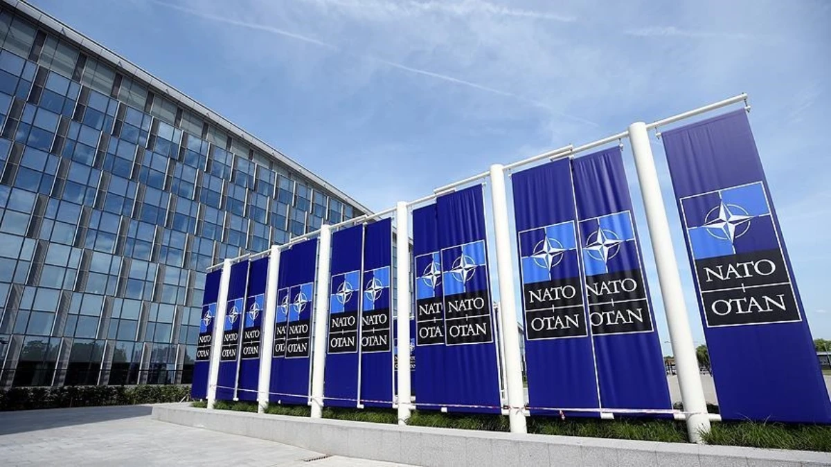 NATO'nun 2024 karnesi: Savunma harcamaları %10 arttı NATO'nun 2024 karnesi: Savunma harcamaları %10 arttı