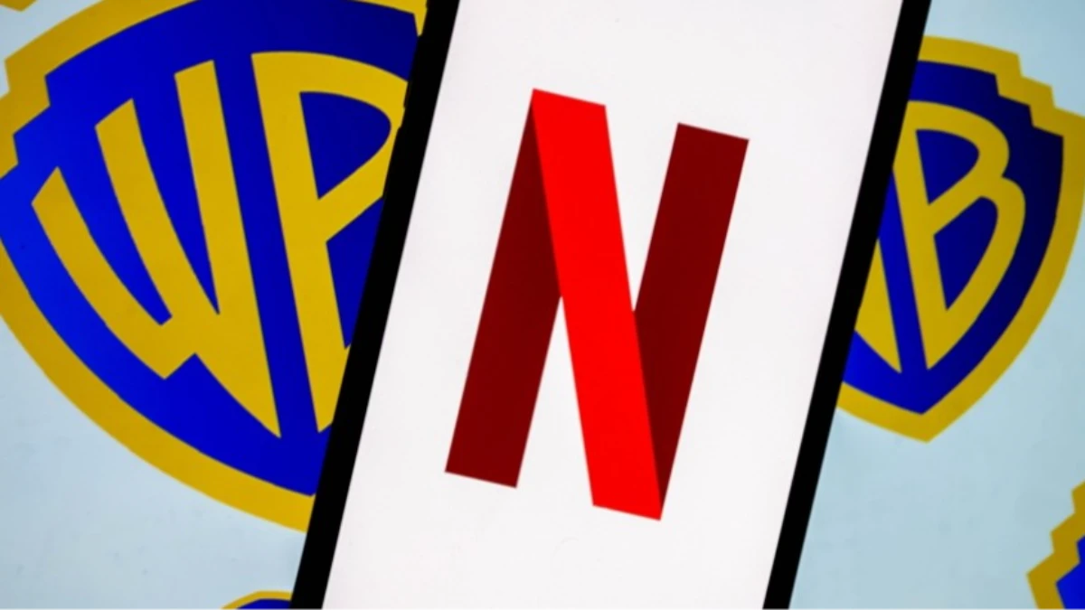 Netflix dev satın almaya imza attı: Warner Bros. Discovery’yi 82,7 milyar dolara alıyor