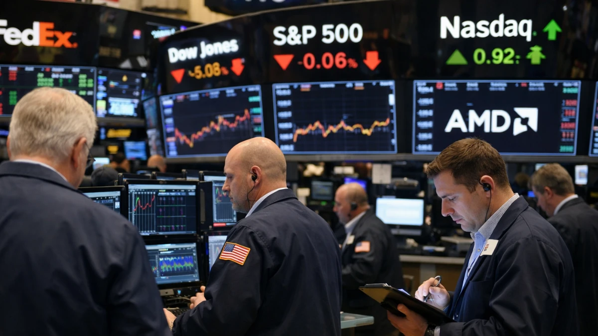 New York borsası güne yatay başladı: Tarifeler yürürlükte, piyasalar temkinli New York borsası güne yatay başladı: Tarifeler yürürlükte, piyasalar temkinli