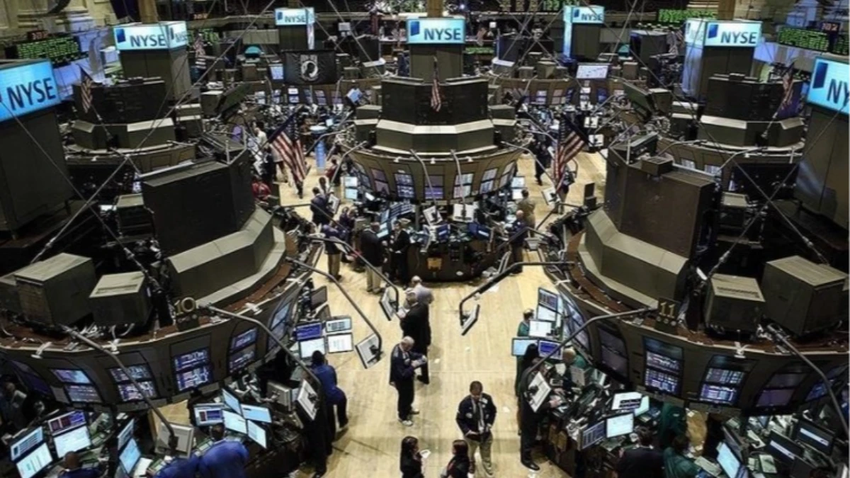 New York borsası yüzde 0,03 azalarak başladı New York borsası yüzde 0,03 azalarak başladı