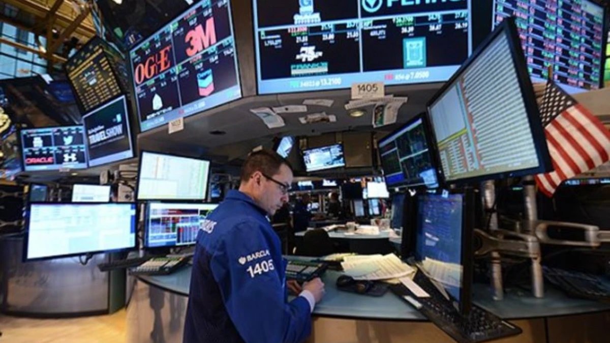 New York borsası yüzde 0,07 yükselişle açıldı New York borsası yüzde 0,07 yükselişle açıldı
