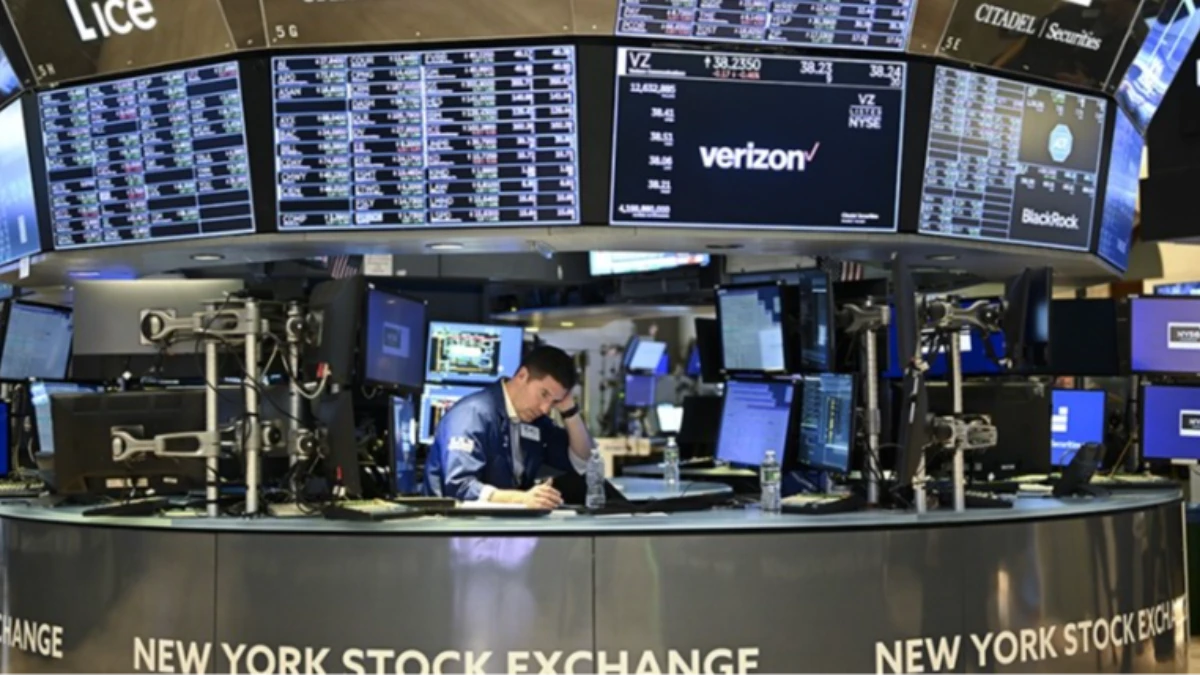 New York borsası yüzde 0,16 yükselişle açıldı New York borsası yüzde 0,16 yükselişle açıldı