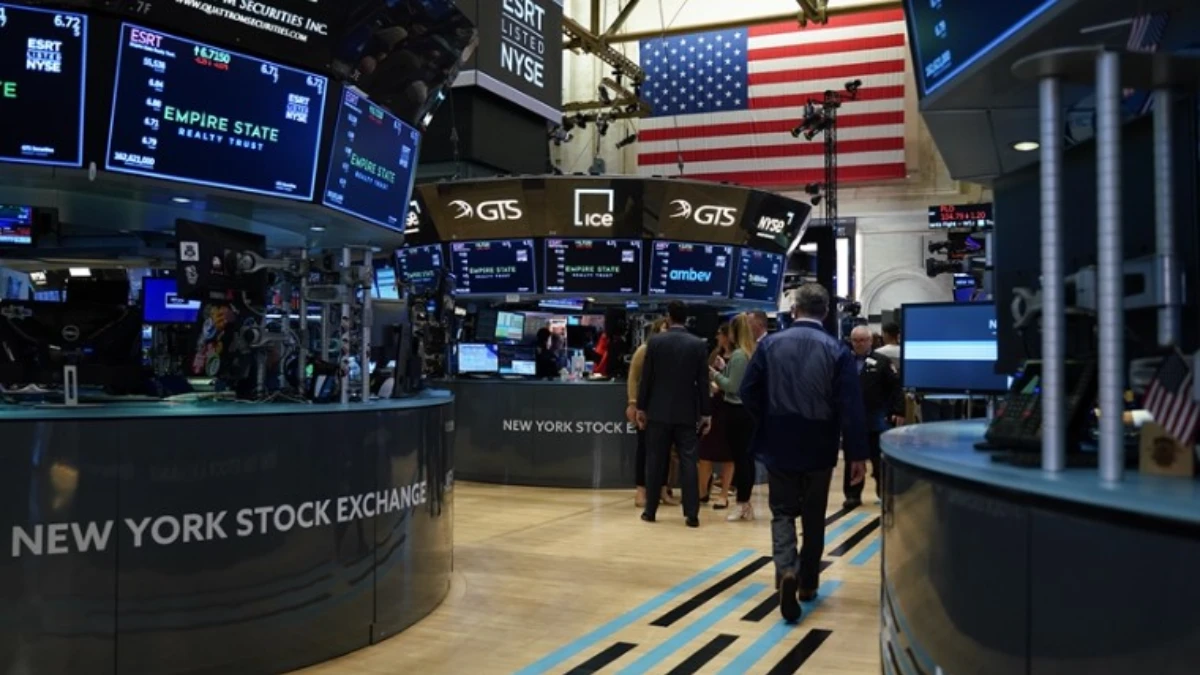 New York borsası yüzde 0,23 yükselişle açıldı New York borsası yüzde 0,23 yükselişle açıldı