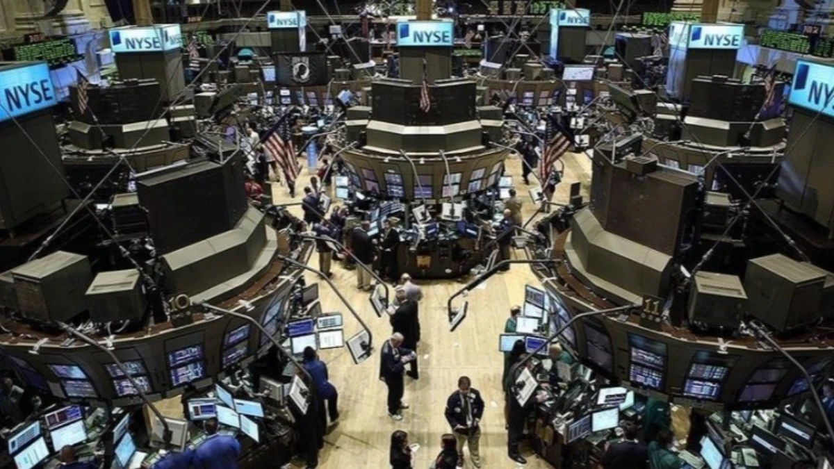 New York borsası yüzde 0,46 yükselişle açıldı New York borsası yüzde 0,46 yükselişle açıldı
