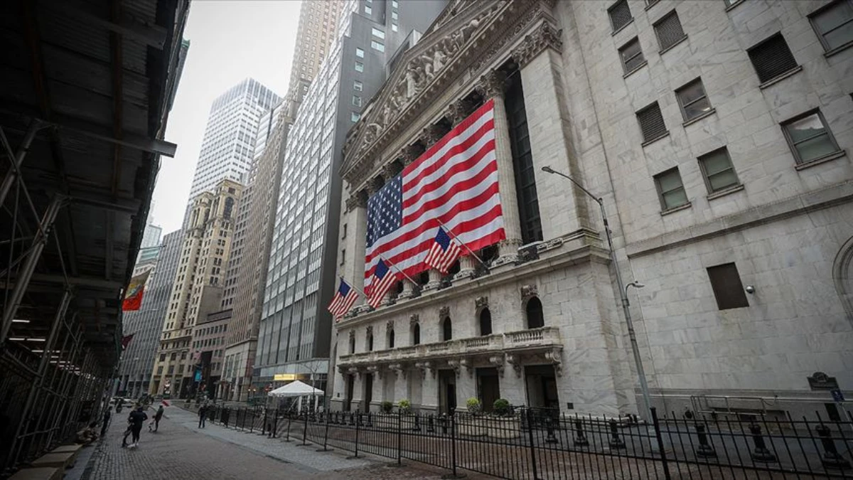 New York borsasında negatif açılış: Teknoloji hisseleri düşüşe öncülük etti New York borsasında negatif açılış: Teknoloji hisseleri düşüşe öncülük etti