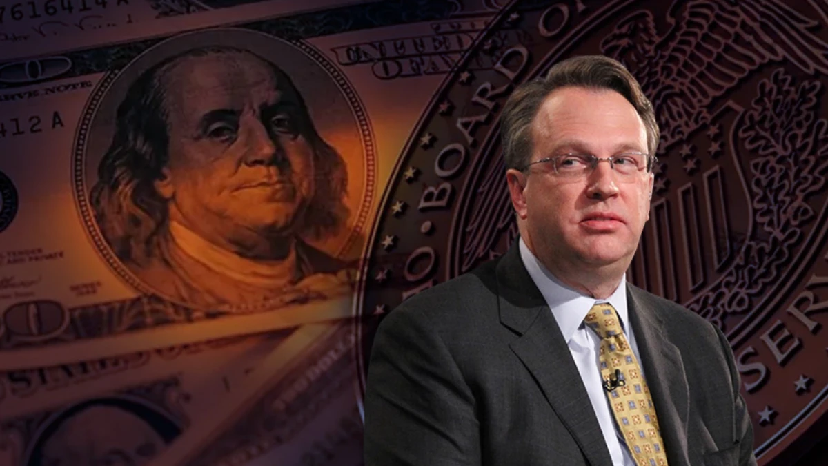 New York Fed Başkanı Williams'dan faiz indirimi mesajı: Eylül ayını işaret etti New York Fed Başkanı Williams'dan faiz indirimi mesajı: Eylül ayını işaret etti