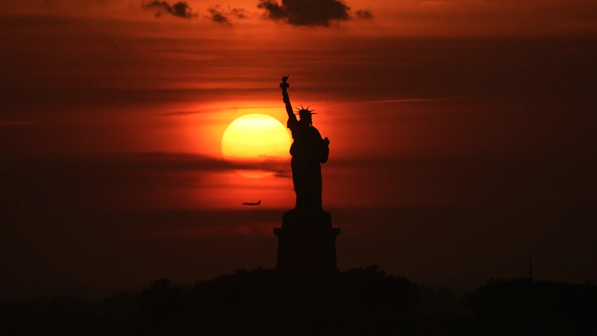 New York'ta acil durum ilan edildi! New York'ta acil durum ilan edildi!