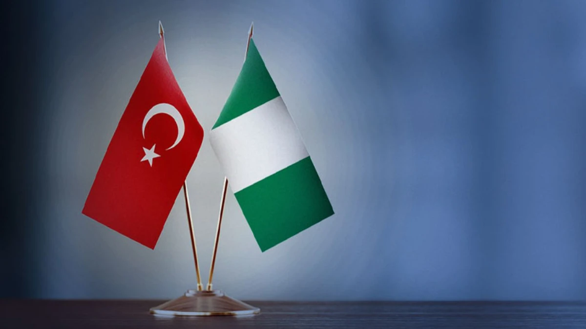 Nijerya'dan Türkiye'ye davet: Madencilik alanında işbirliğini geliştirmeye hazırız Nijerya'dan Türkiye'ye davet: Madencilik alanında işbirliğini geliştirmeye hazırız