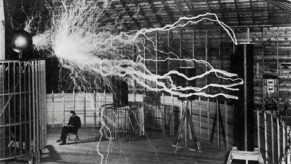 Nikola Tesla’nın asırlık icadı fabrikalara enerji olacak: Temassız elektrik Nikola Tesla’nın asırlık icadı fabrikalara enerji olacak: Temassız elektrik