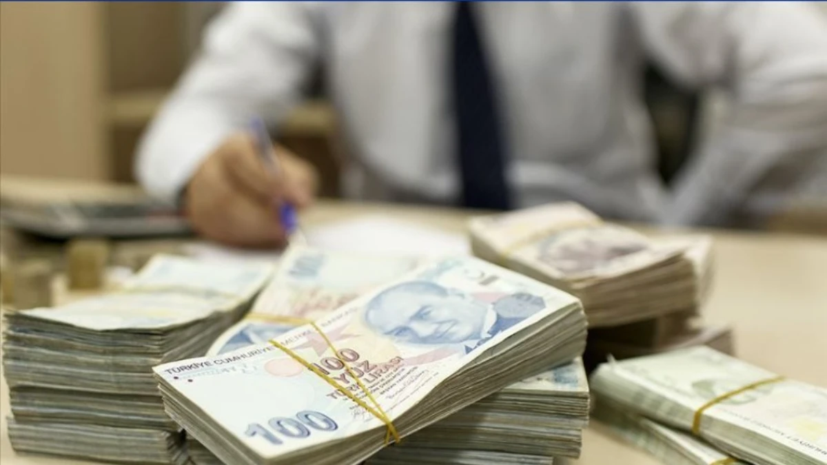Nisan ayı bütçe uygulama sonuçları açıklandı: Gelirler arttı Nisan ayı bütçe uygulama sonuçları açıklandı: Gelirler arttı