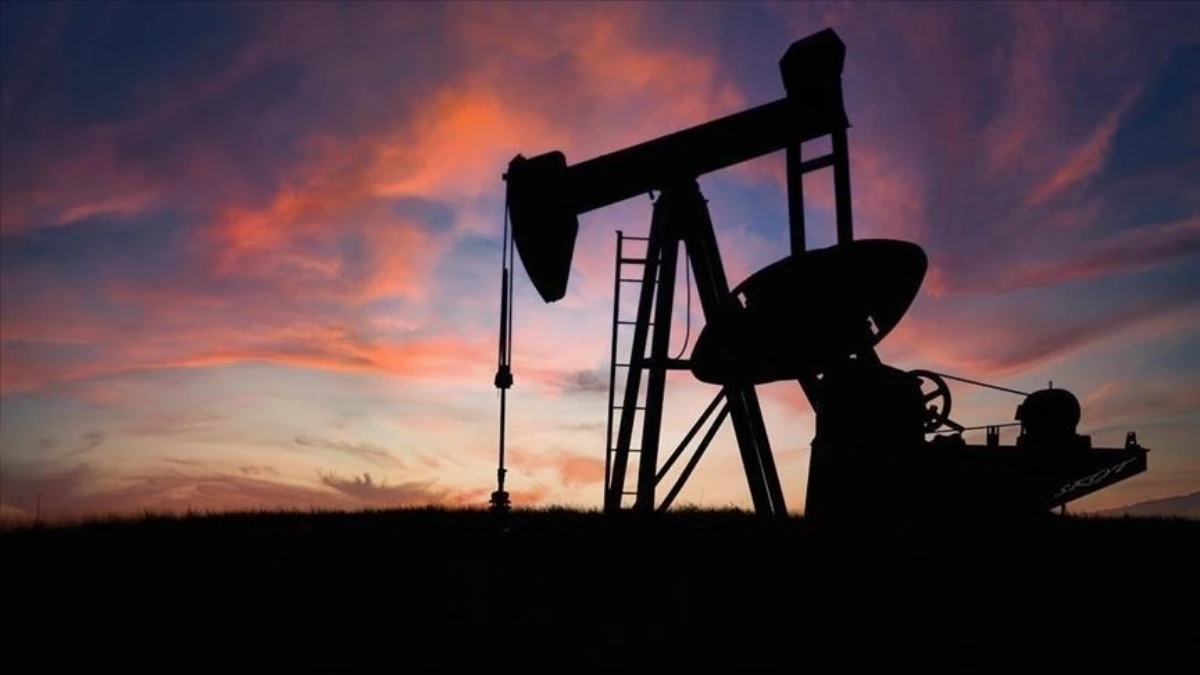 Nisan ayı petrol karnesi: İthalat ve üretim arttı Nisan ayı petrol karnesi: İthalat ve üretim arttı