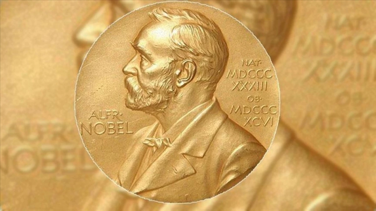 Nobel Fizik Ödülü'nün sahibi belli oldu Nobel Fizik Ödülü'nün sahibi belli oldu