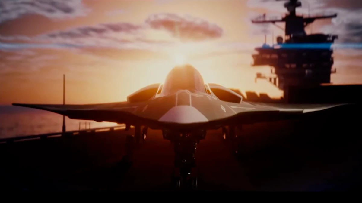 Northrop Grumman F/A-XX’in konsept videosunu yayınladı Northrop Grumman F/A-XX’in konsept videosunu yayınladı
