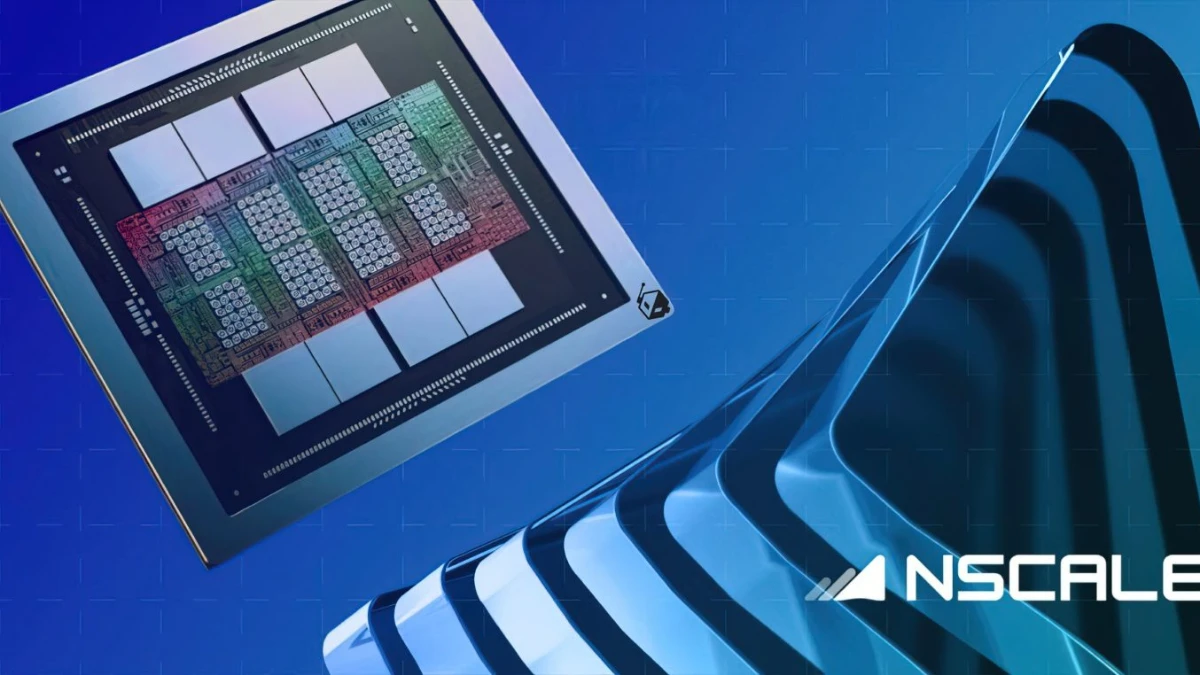 Nscale’den Avrupa’nın en büyük yapay zeka üssü: 130.000 Rubin GPU Nscale’den Avrupa’nın en büyük yapay zeka üssü: 130.000 Rubin GPU