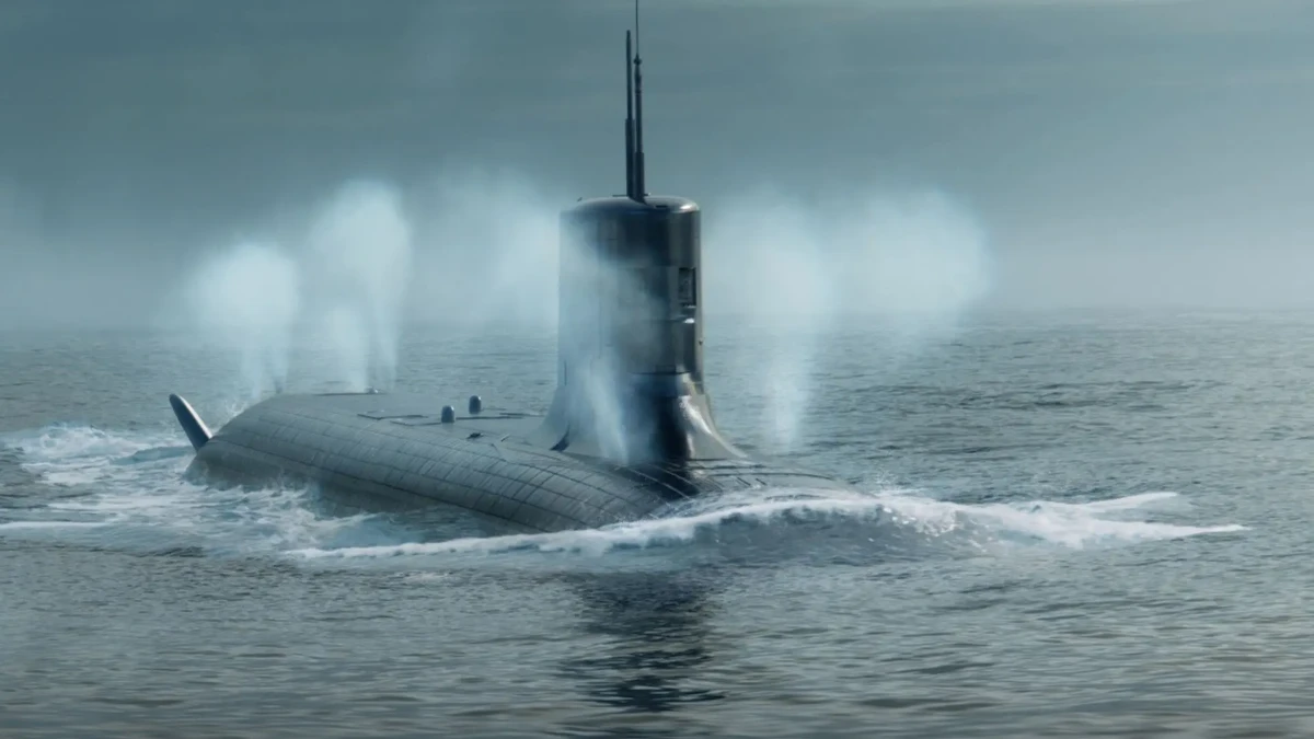 Nükleeer denizaltı pili için BAE Systems ve PMB savunma işbirliği yaptı Nükleeer denizaltı pili için BAE Systems ve PMB savunma işbirliği yaptı