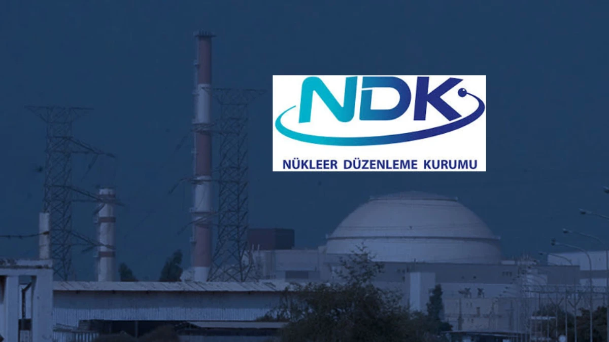 Nükleer Düzenleme Kurumu: Türkiye'de radyasyon seviyesi normal Nükleer Düzenleme Kurumu: Türkiye'de radyasyon seviyesi normal
