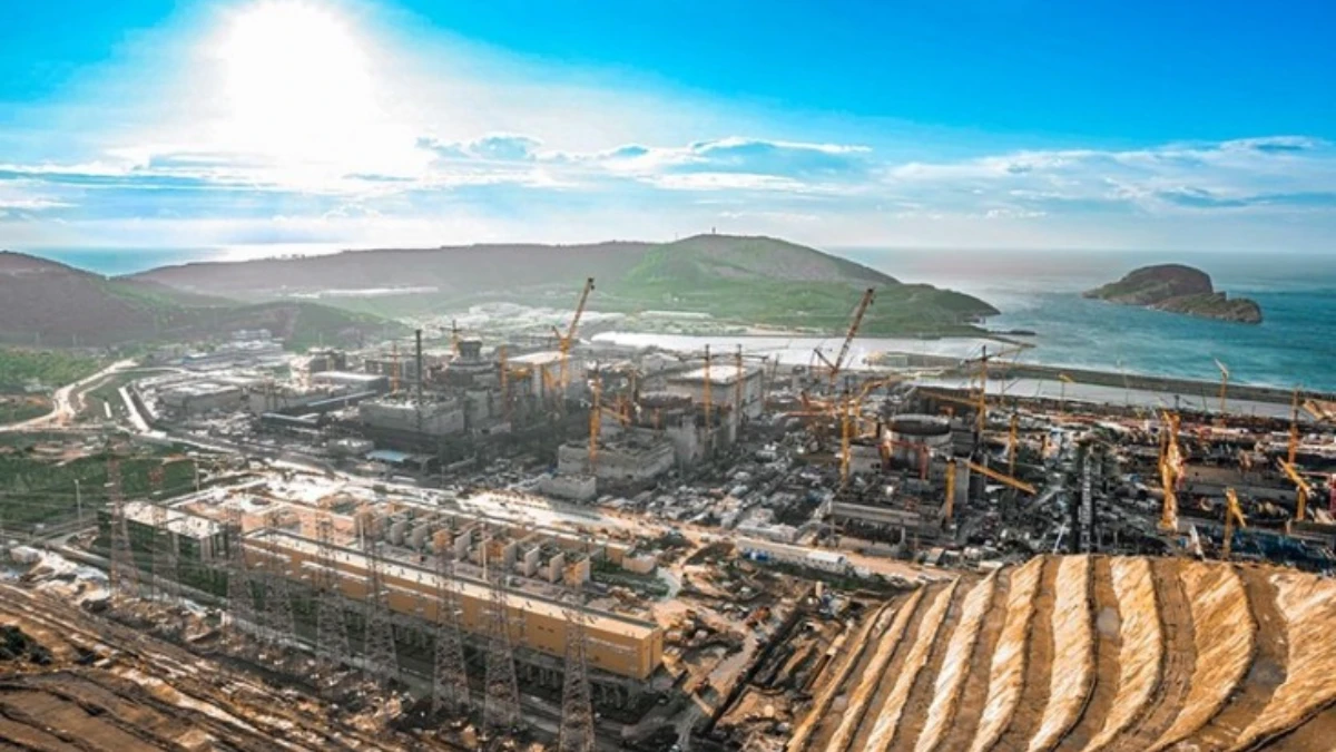 Nükleer enerjide yerli katkı artıyor: NETBİS Sistemi kuruldu Nükleer enerjide yerli katkı artıyor: NETBİS Sistemi kuruldu
