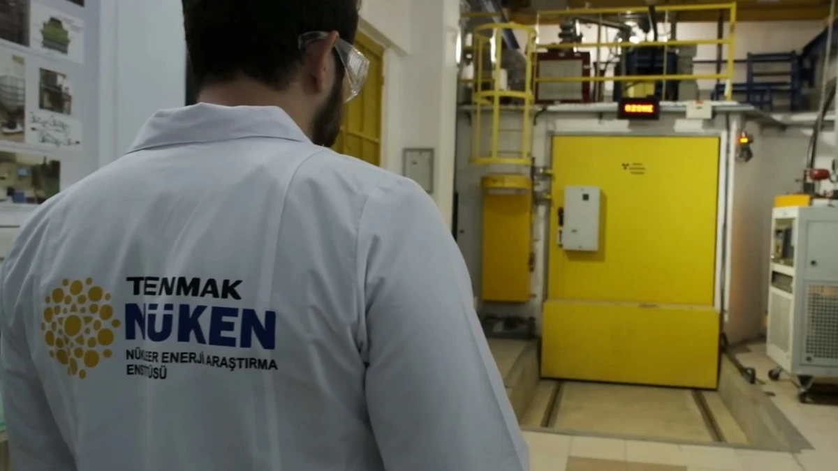 Nükleer teknolojide 10 grup çalışma yürütülüyor Nükleer teknolojide 10 grup çalışma yürütülüyor