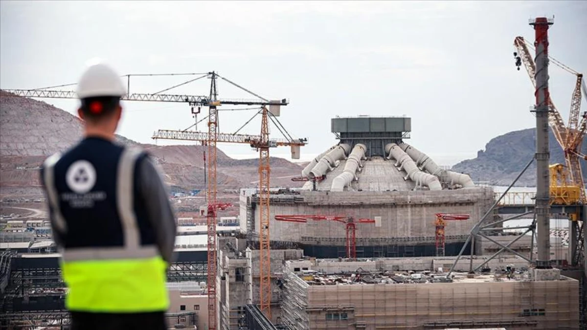 Nükleer ve radyoaktif atık tesislerine denetim usulleri Resmi Gazete'de Nükleer ve radyoaktif atık tesislerine denetim usulleri Resmi Gazete'de