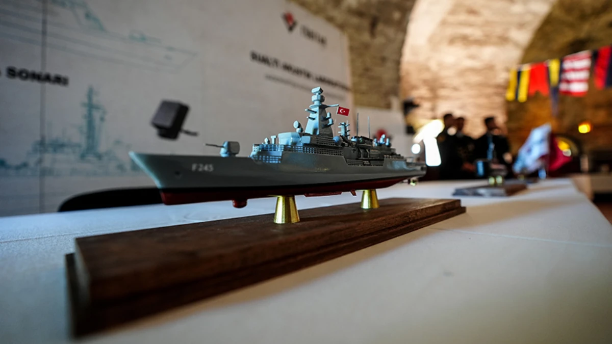Nusret-2025 Tatbikatı'nda savunma sanayisinden gövde gösterisi Nusret-2025 Tatbikatı'nda savunma sanayisinden gövde gösterisi