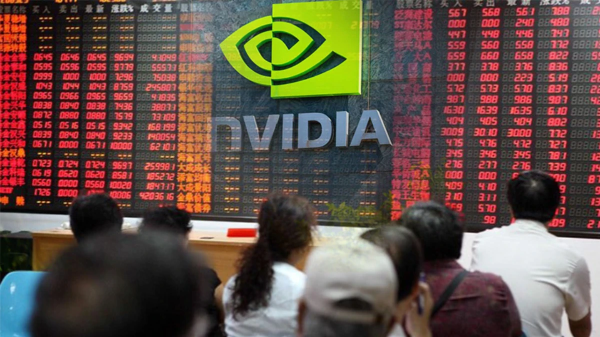 Nvidia bilançosu öncesi Asya borsaları karışık seyrediyor Nvidia bilançosu öncesi Asya borsaları karışık seyrediyor
