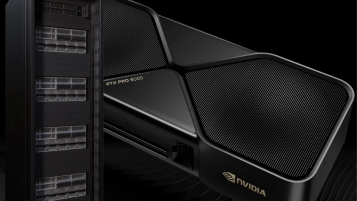 NVIDIA, 'Blackwell' GPU'ları ile donatılmış RTX PRO sunucularını tanıttı NVIDIA, 'Blackwell' GPU'ları ile donatılmış RTX PRO sunucularını tanıttı
