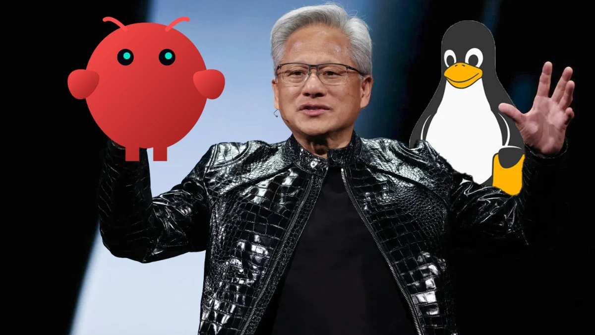 NVIDIA CEO’su OpenClaw ile devrim ilan etti: Yapay zeka ‘Ajanlar’ NVIDIA CEO’su OpenClaw ile devrim ilan etti: Yapay zeka ‘Ajanlar’