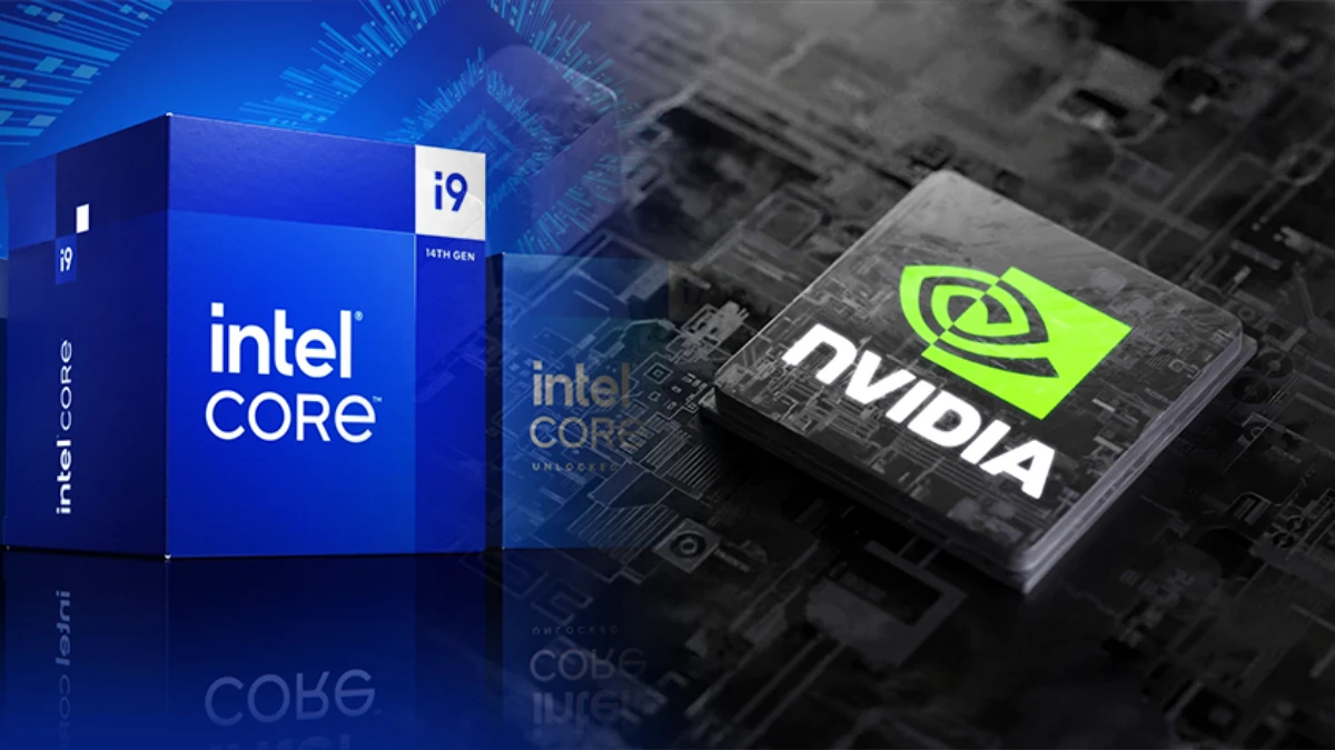 Nvidia, Intel işbirliğine gitti! Nvidia, Intel işbirliğine gitti!