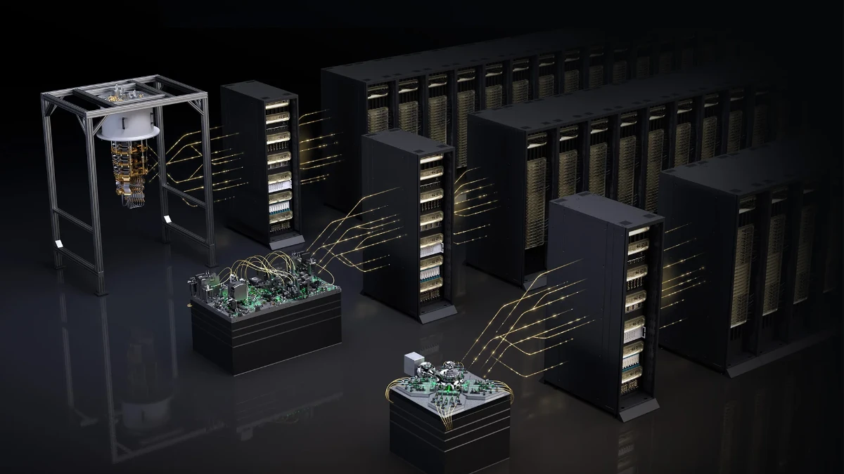 NVIDIA, kuantum ve süper bilgisayarları birleştiren NVQLink'i tanıttı NVIDIA, kuantum ve süper bilgisayarları birleştiren NVQLink'i tanıttı