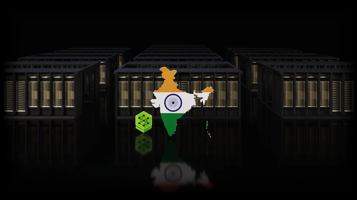 Nvidia ve Hindistan’dan yapay zeka ortaklığı: 200 milyar dolar Nvidia ve Hindistan’dan yapay zeka ortaklığı: 200 milyar dolar