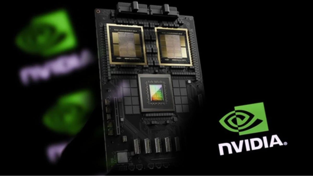 Nvidia'dan ABD'de üretim tesisi: Yarım trilyon dolar yatırım! Nvidia'dan ABD'de üretim tesisi: Yarım trilyon dolar yatırım!