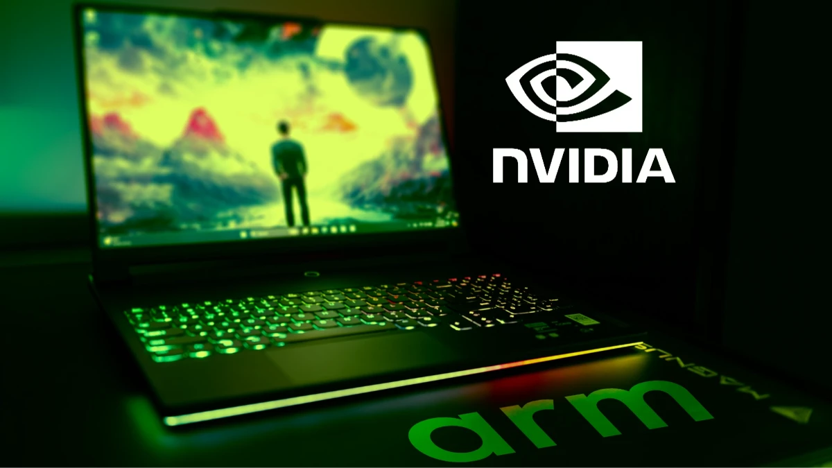 Nvidia'dan Arm tabanlı oyun bilgisayarı Nvidia'dan Arm tabanlı oyun bilgisayarı