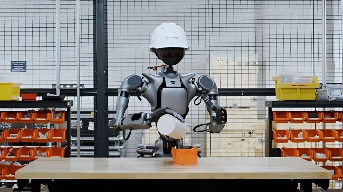 NVIDIA’dan robotikte ‘Cosmos’ hamlesi: Görerek öğrenecek NVIDIA’dan robotikte ‘Cosmos’ hamlesi: Görerek öğrenecek