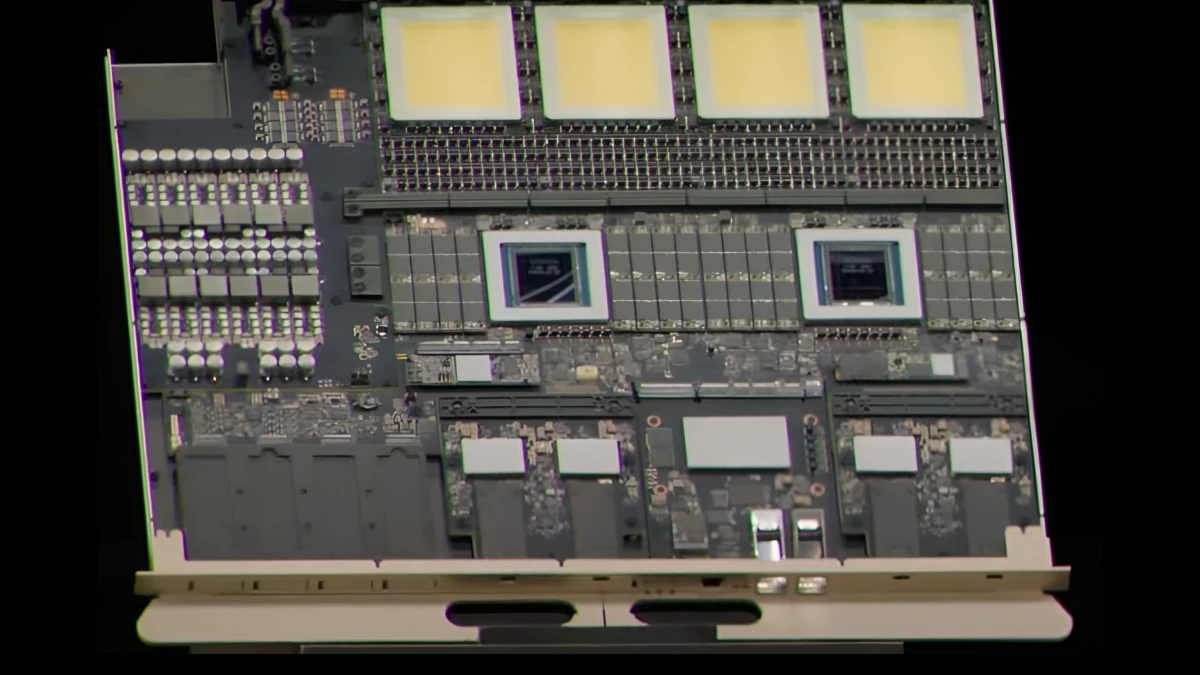 Nvidia’dan Rubin yapay zeka çiplerine ‘arz’ revizyonu Nvidia’dan Rubin yapay zeka çiplerine ‘arz’ revizyonu