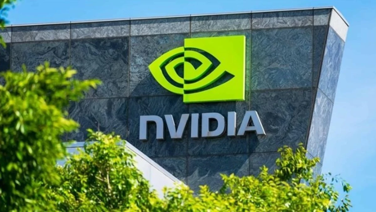 Nvidia'nın geliri yüzde 56 arttı Nvidia'nın geliri yüzde 56 arttı