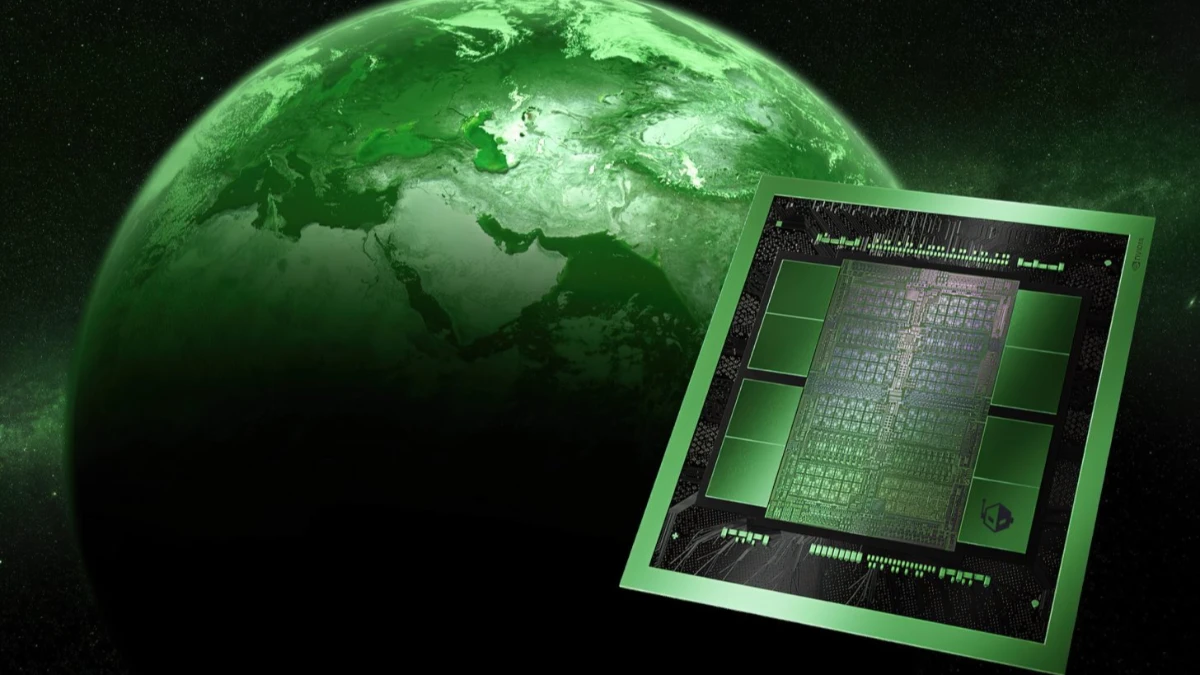 Nvidia'nın gelişmiş yapay zeka çiplerinin körfeze ihracatına ABD'den onay Nvidia'nın gelişmiş yapay zeka çiplerinin körfeze ihracatına ABD'den onay