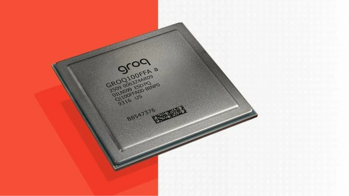 Nvidia’nın yapay zeka rakibi: Groq değerini bir yılda ikiye katladı Nvidia’nın yapay zeka rakibi: Groq değerini bir yılda ikiye katladı