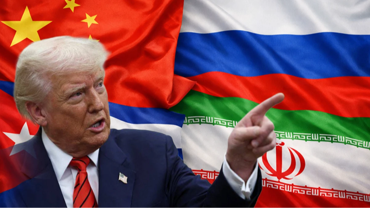 NYT'den yeni iddia: ABD Venezuela'ya Çinli, Rus, Kübalı ve İranlı yetkilileri sınır dışı etmesi için baskı yapıyor