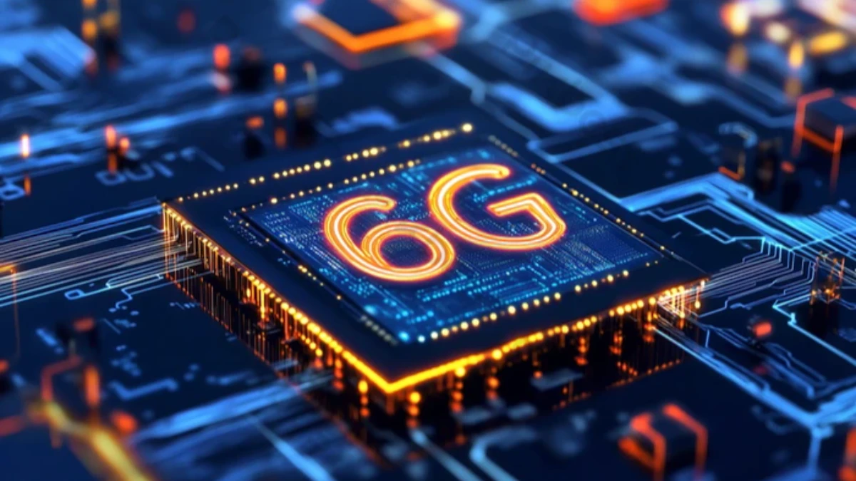 Oda sıcaklığındaki terahertz cihazı 6G ağlarına kapı açıyor Oda sıcaklığındaki terahertz cihazı 6G ağlarına kapı açıyor