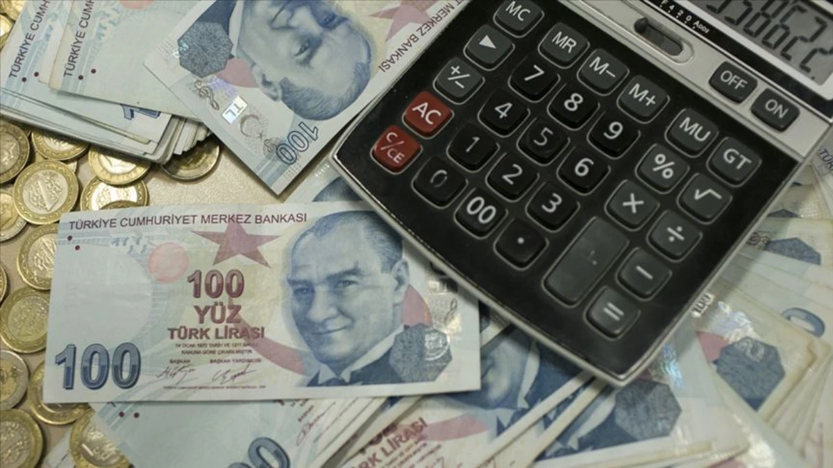 Ödemeler dengesine ilişkin mart ayı istatistikleri yayımlandı Ödemeler dengesine ilişkin mart ayı istatistikleri yayımlandı