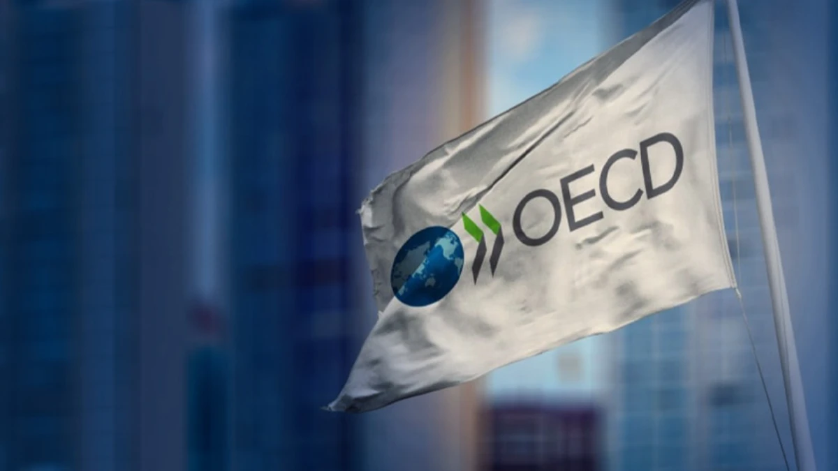 OECD'den küresel büyüme tahmini: 2027 öngörüsünü aşağı çekti OECD'den küresel büyüme tahmini: 2027 öngörüsünü aşağı çekti