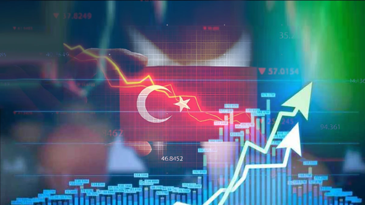 OECD'nin en hızlı büyüyen 4. ekonomisi Türkiye oldu OECD'nin en hızlı büyüyen 4. ekonomisi Türkiye oldu