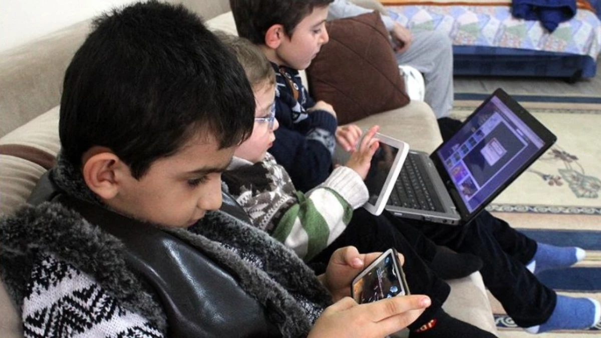 Okul öncesi velilere uyarı! Çocukların sağlığını etkiliyor Okul öncesi velilere uyarı! Çocukların sağlığını etkiliyor