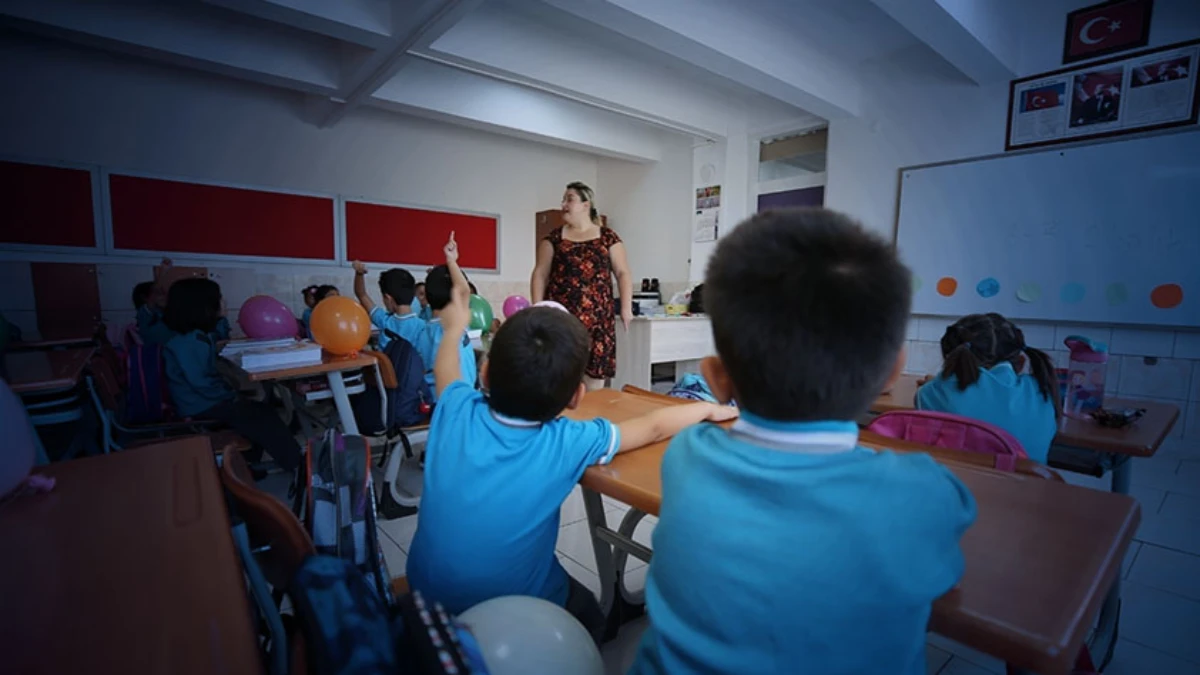 Okullar ne zaman açılıyor? 15 tatil bitiş tarihi ve 2. dönem takvimi Okullar ne zaman açılıyor? 15 tatil bitiş tarihi ve 2. dönem takvimi