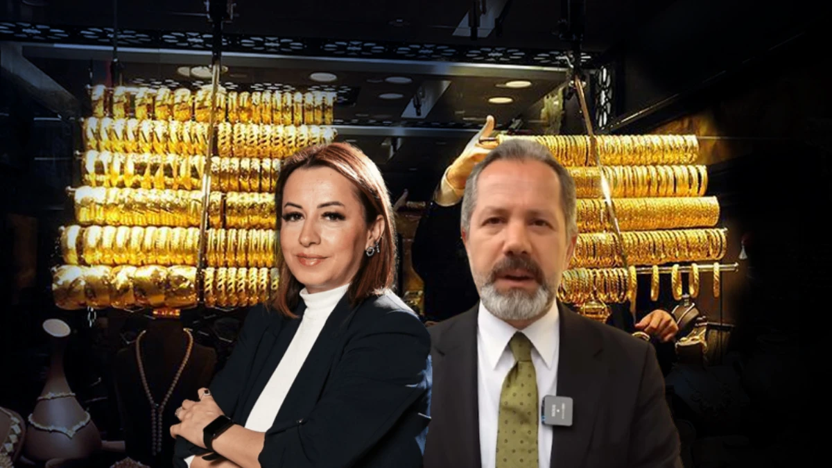 ONS 3500 doları, gram altın 4300 TL'yi aşarak rekor kırdı! 2 uzmandan çarpıcı altın yorumları: Düşer mi, yükselir mi?