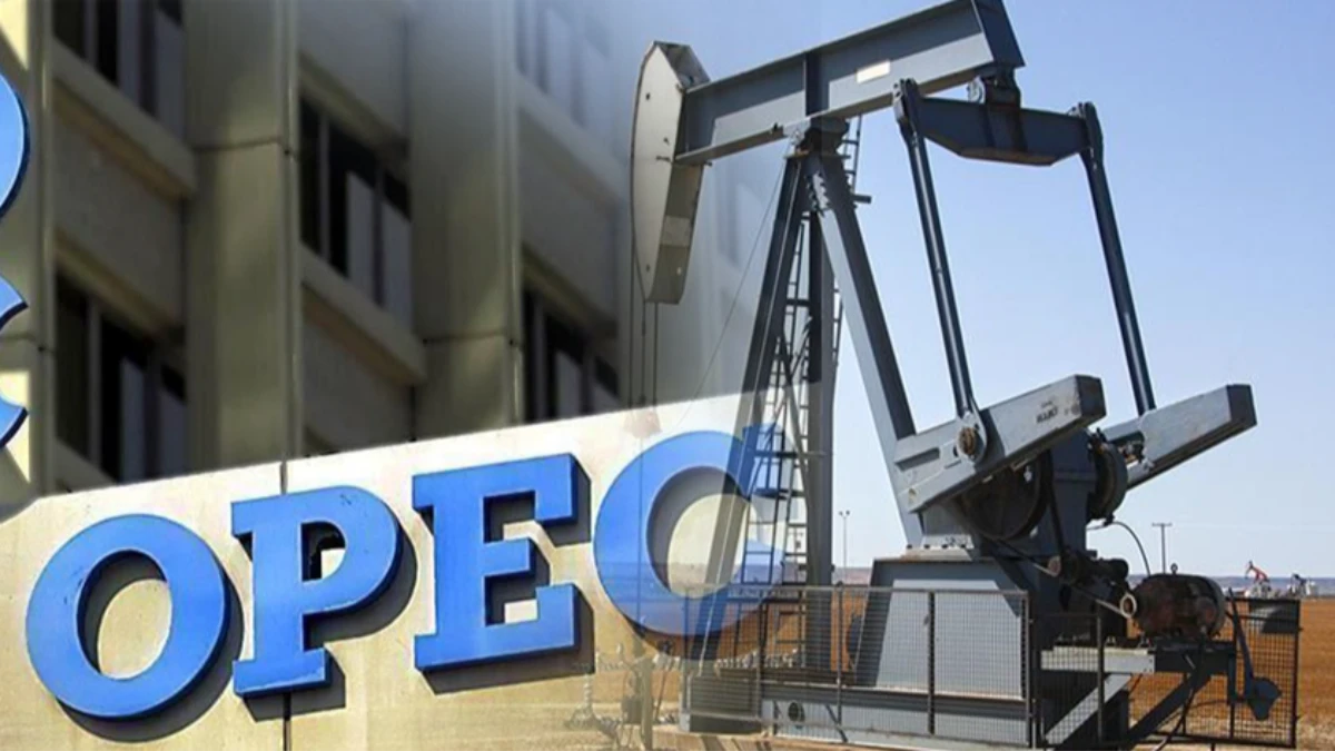 OPEC+ grubu 8 ülkeden petrol hamlesi: Mayıs ayı için üretim artışı planını hızlandırdı OPEC+ grubu 8 ülkeden petrol hamlesi: Mayıs ayı için üretim artışı planını hızlandırdı